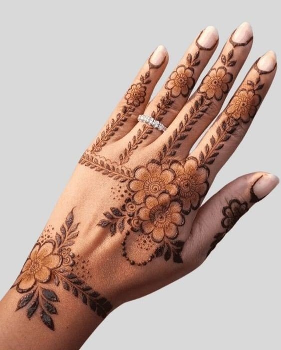 mehndi designs