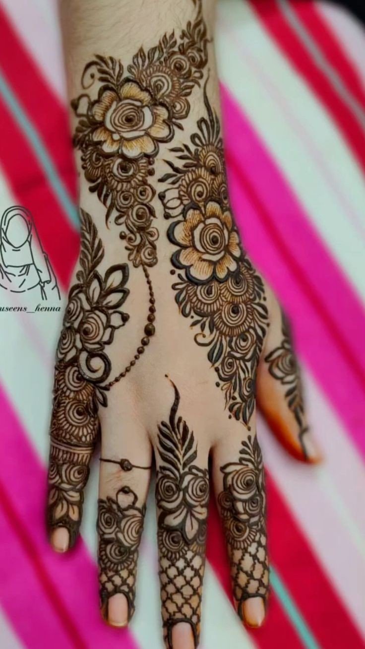 mehndi designs