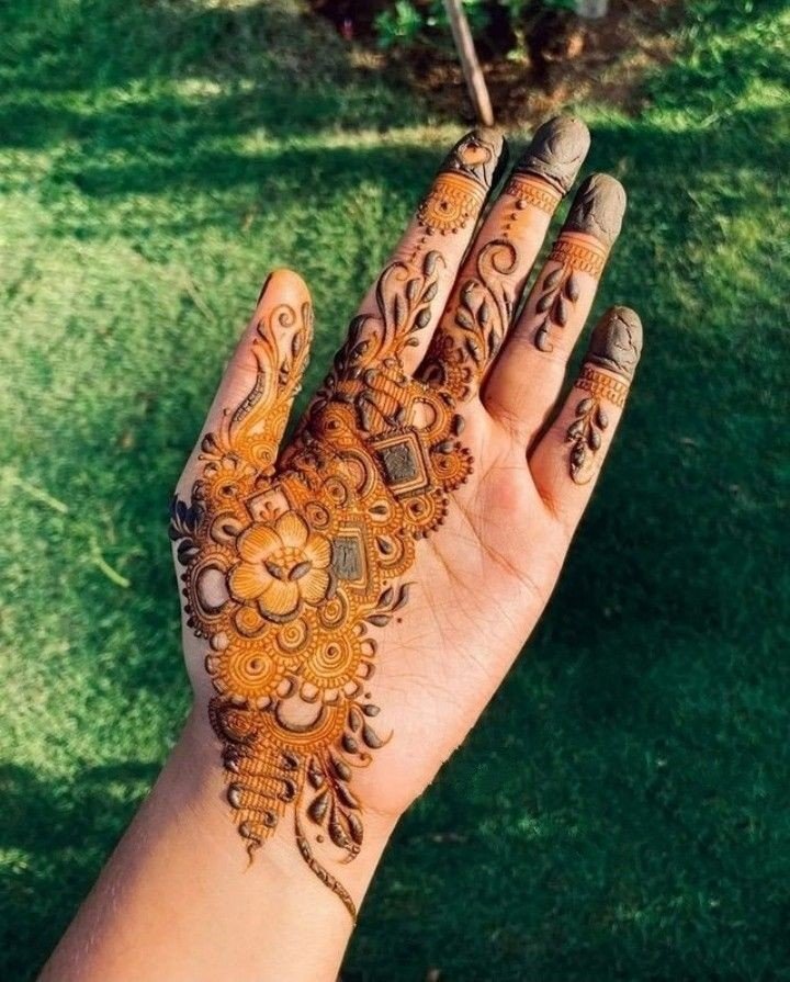 mehndi designs