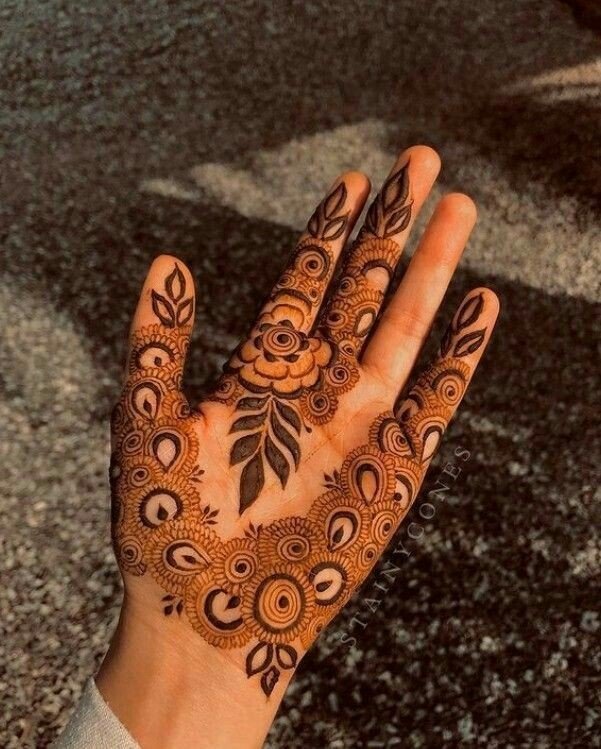 mehndi designs