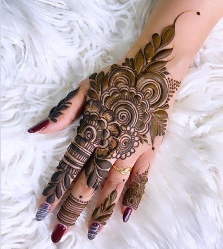 mehndi designs