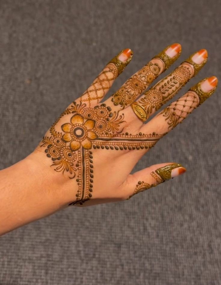 mehndi designs