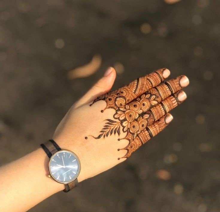 mehndi designs