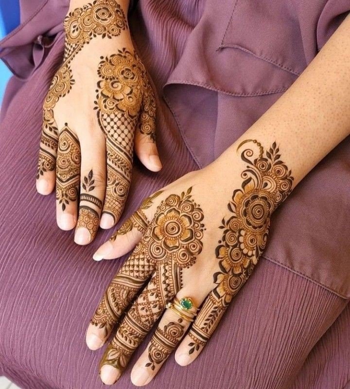 mehndi designs