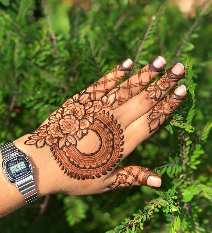 mehndi designs