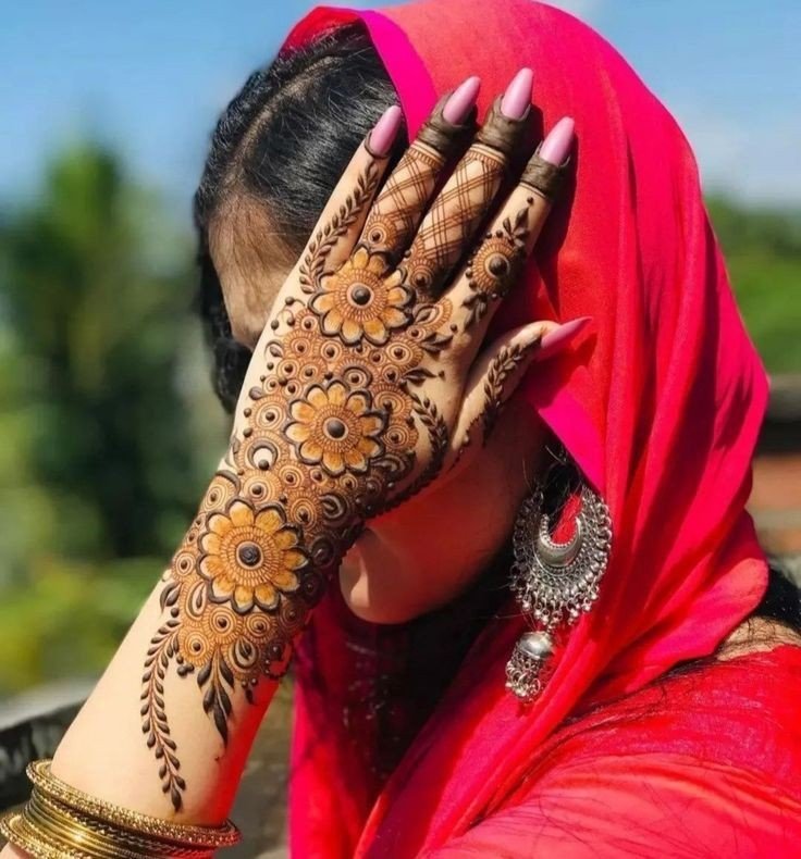 mehndi designs