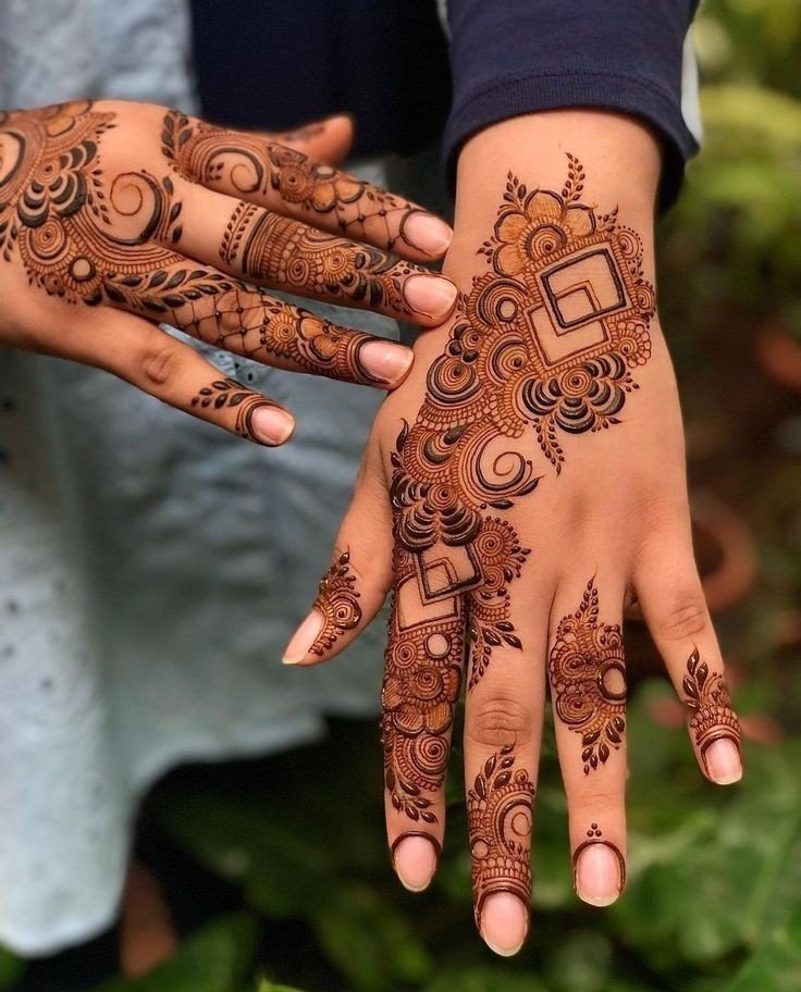 mehndi designs