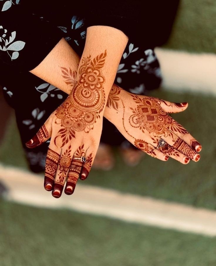 mehndi designs