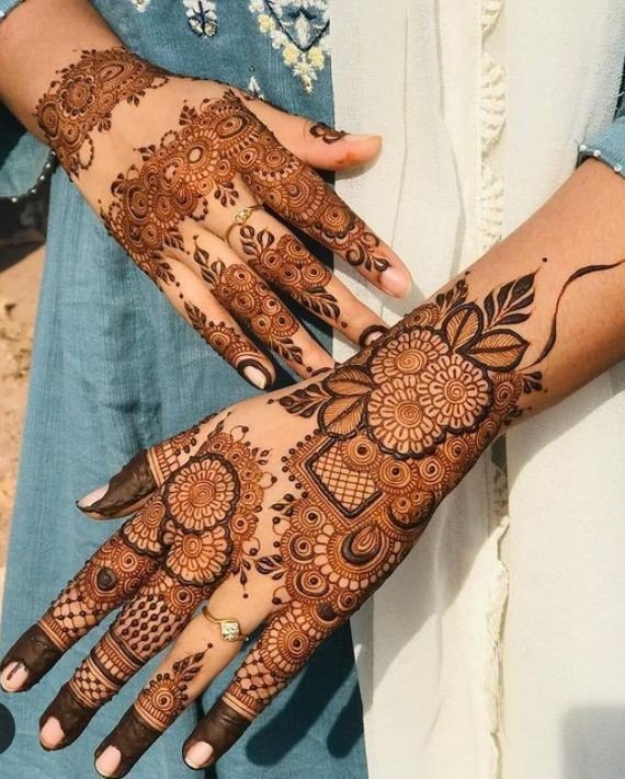 mehndi designs