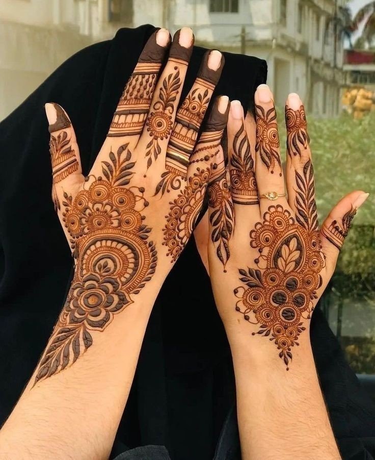 mehndi designs