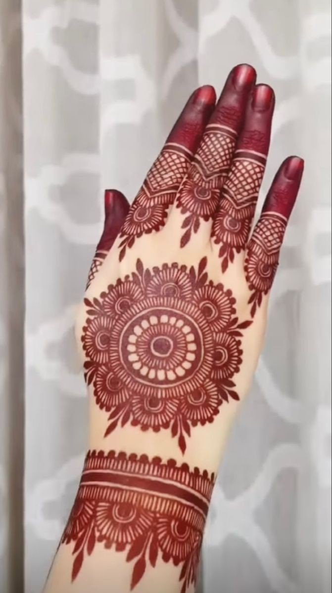 mehndi designs