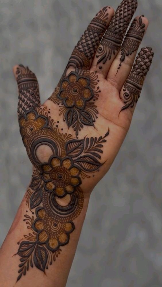 mehndi designs