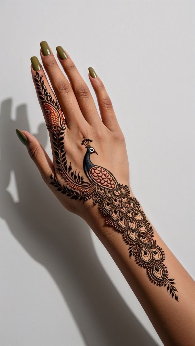 mehndi designs