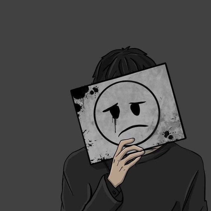 sad dp