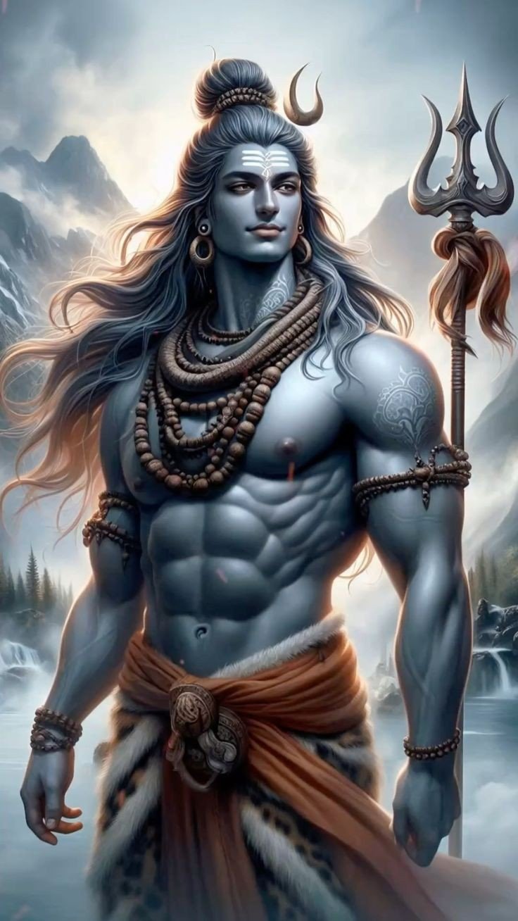 shiv parvati images