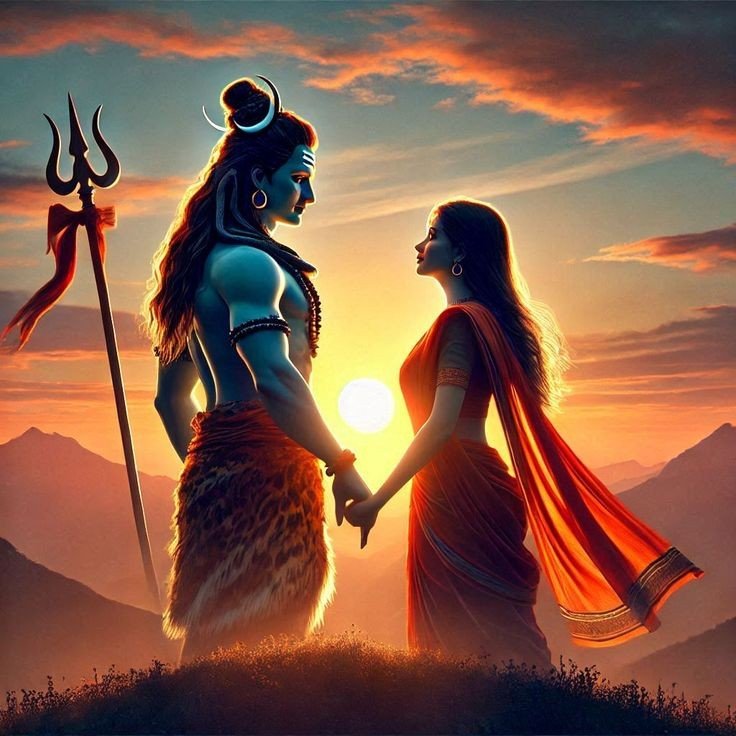 shiv parvati love images shiv parvati love images