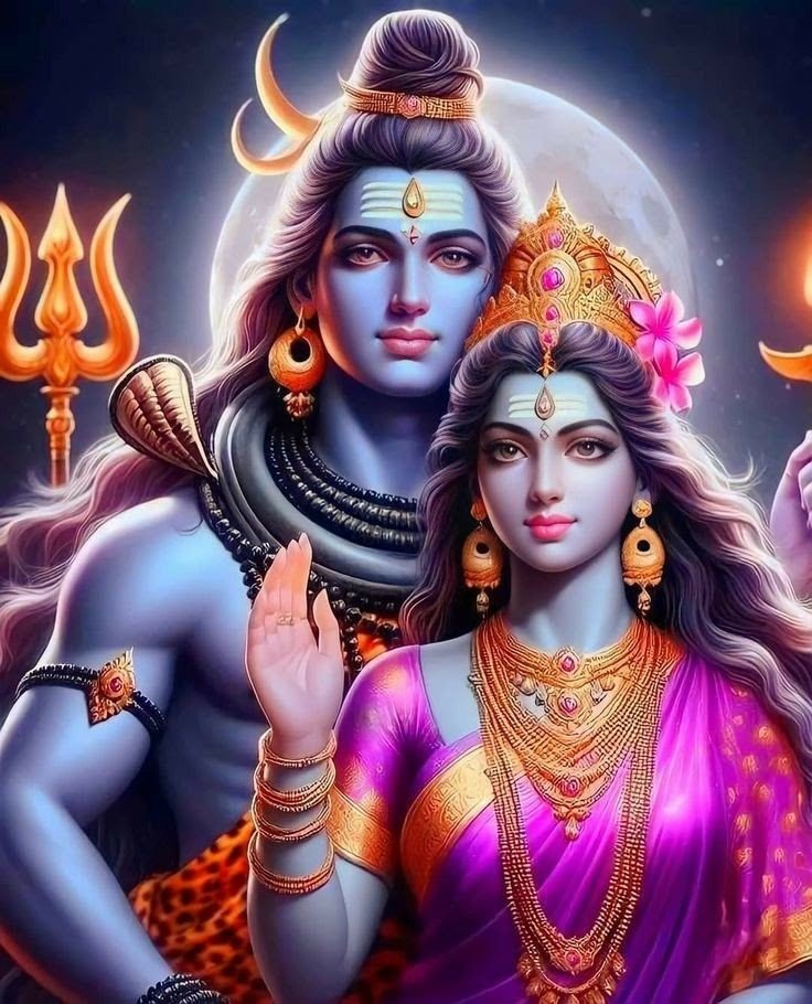 shiv parvati love images shiv parvati love images
