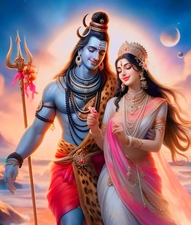 shiv parvati love images shiv parvati love images