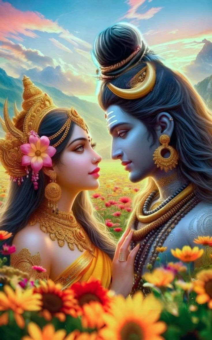 shiv parvati love images shiv parvati love images