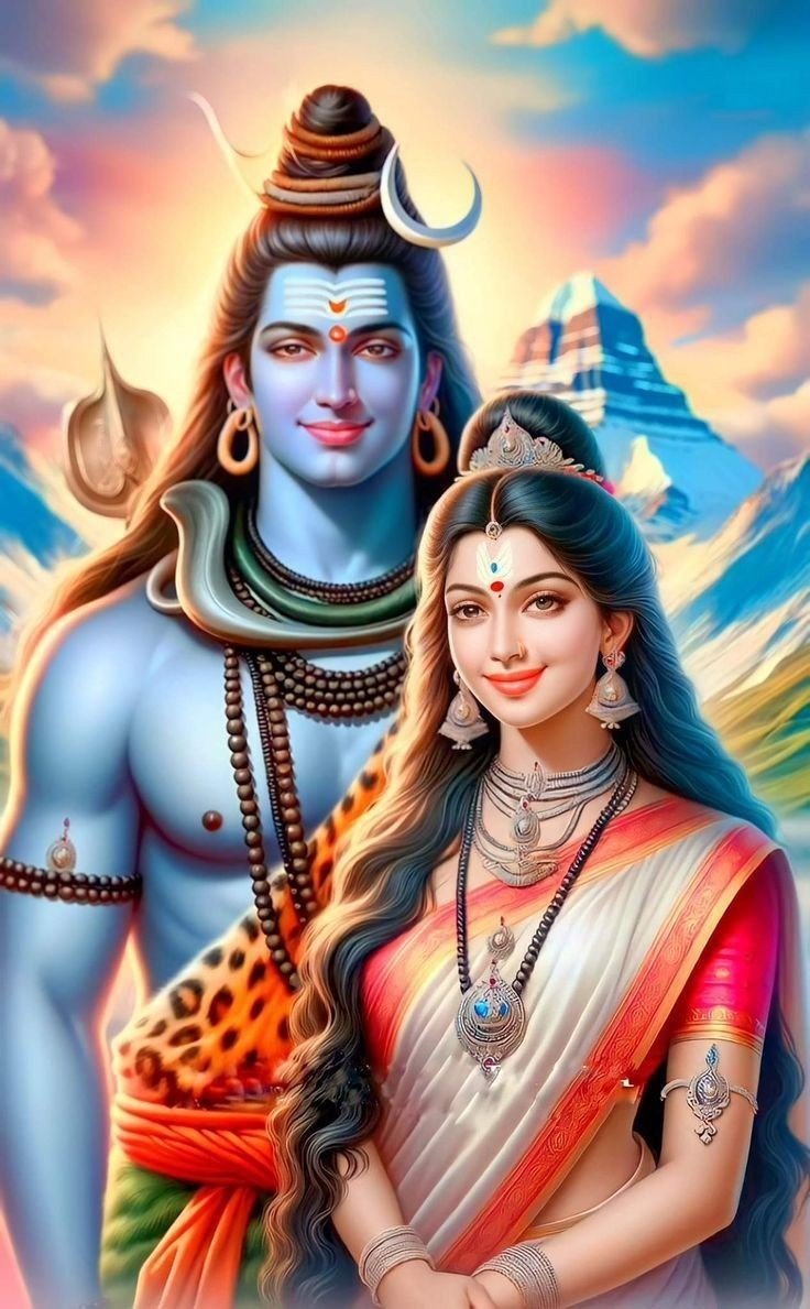 shiv parvati love images shiv parvati love images